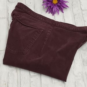 Levi's Runaround Super Skinny, Brown-XL